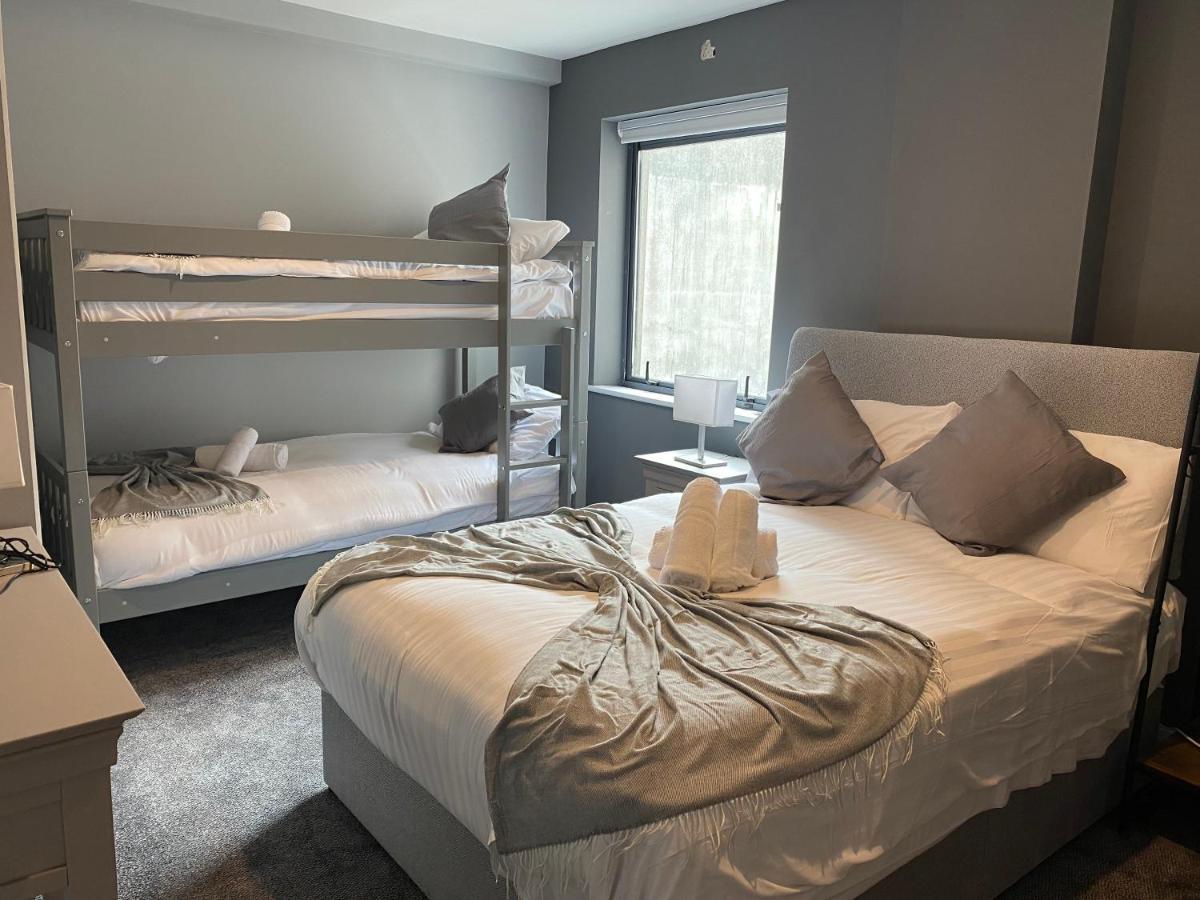 Madison House Aparthotel Galway Exterior foto