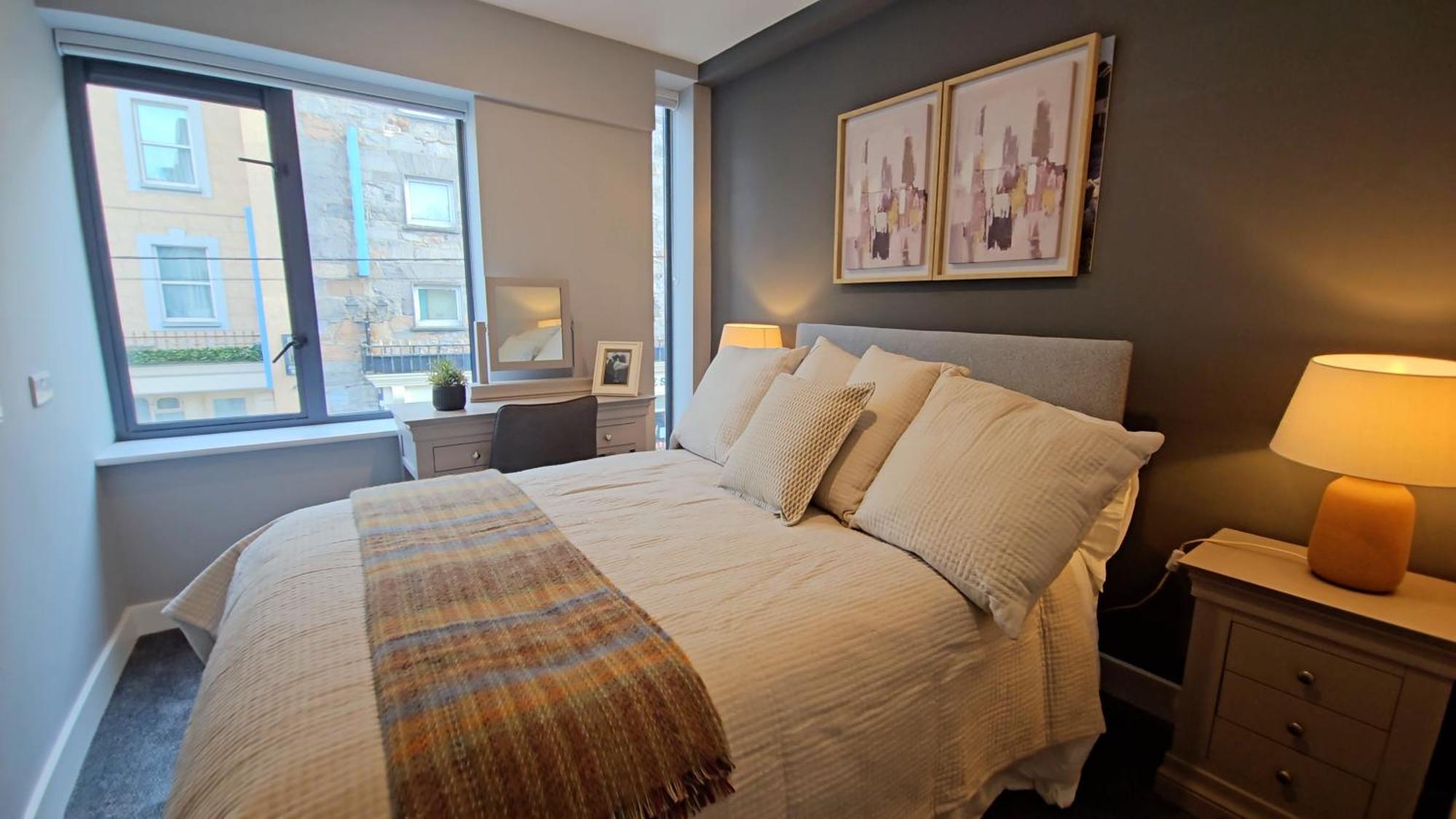 Madison House Aparthotel Galway Exterior foto