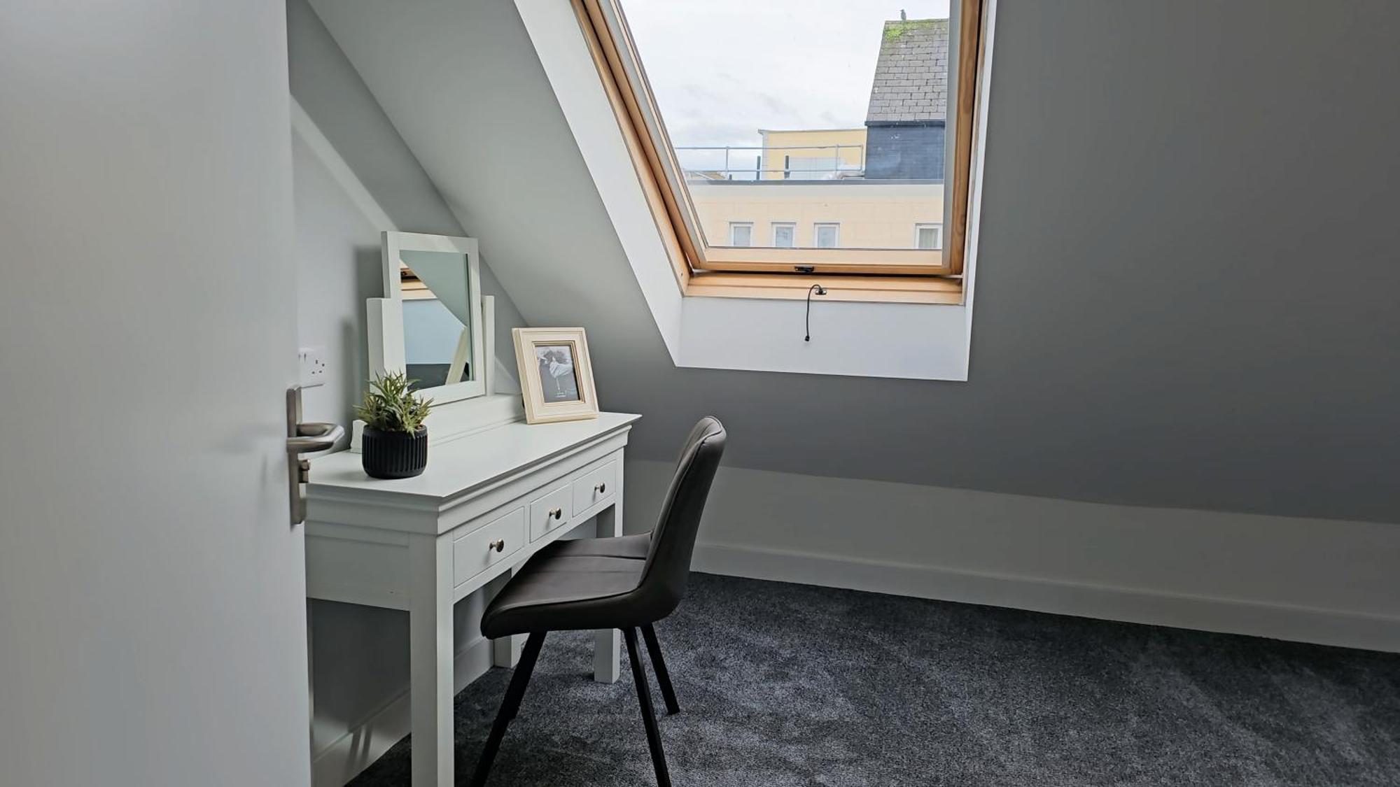 Madison House Aparthotel Galway Exterior foto
