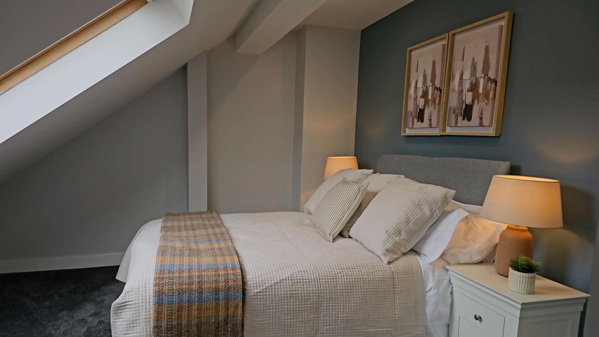 Madison House Aparthotel Galway Exterior foto