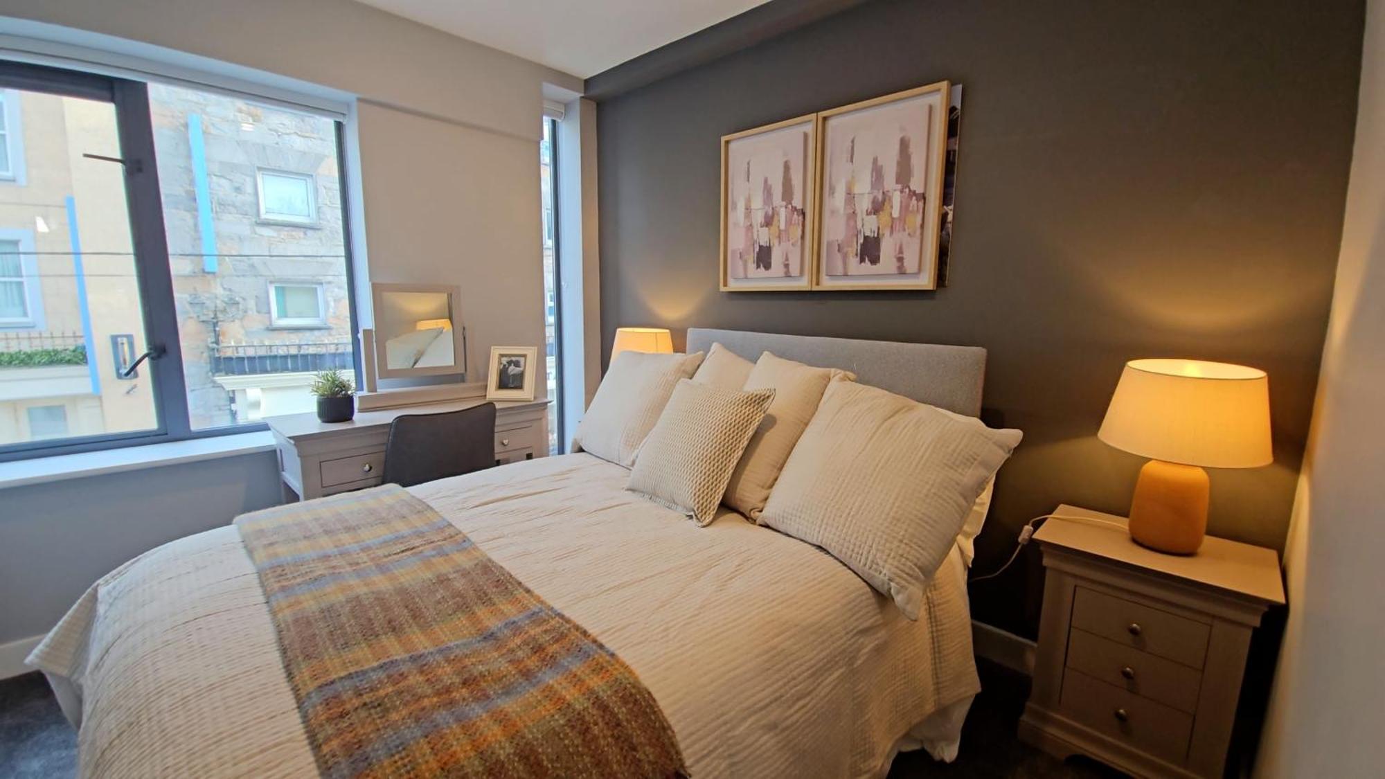 Madison House Aparthotel Galway Exterior foto