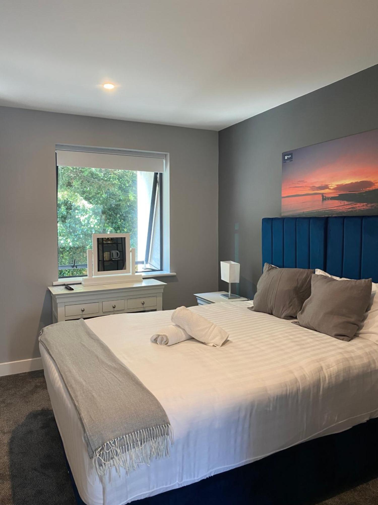 Madison House Aparthotel Galway Exterior foto